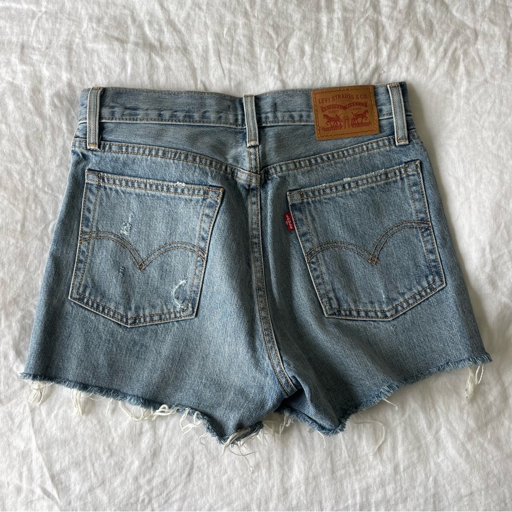 Levi’s Denim Shorts